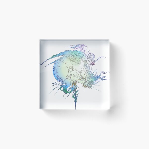 Item preview, Final Fantasy XIII Artwork designed and sold by ScalaAdAstra.