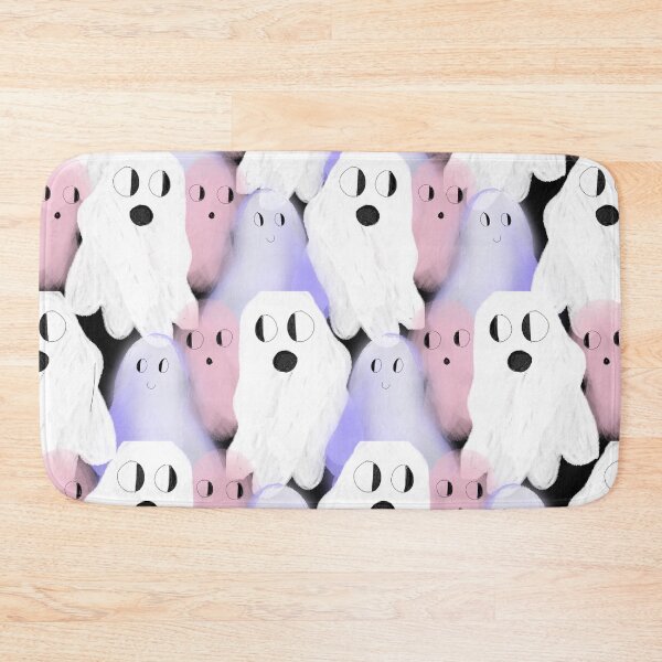 Item preview, Paint Stroke ghost pattern  designed and sold by judithallenart.