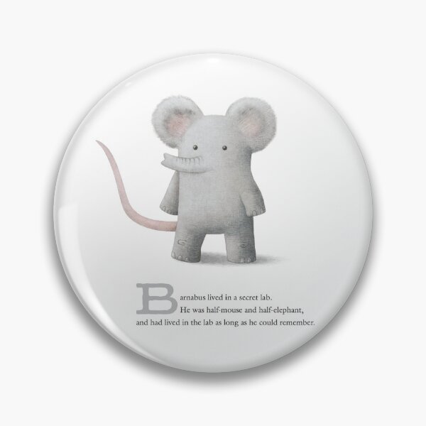 Item preview, Introducing Barnabus  designed and sold by TerryFan.