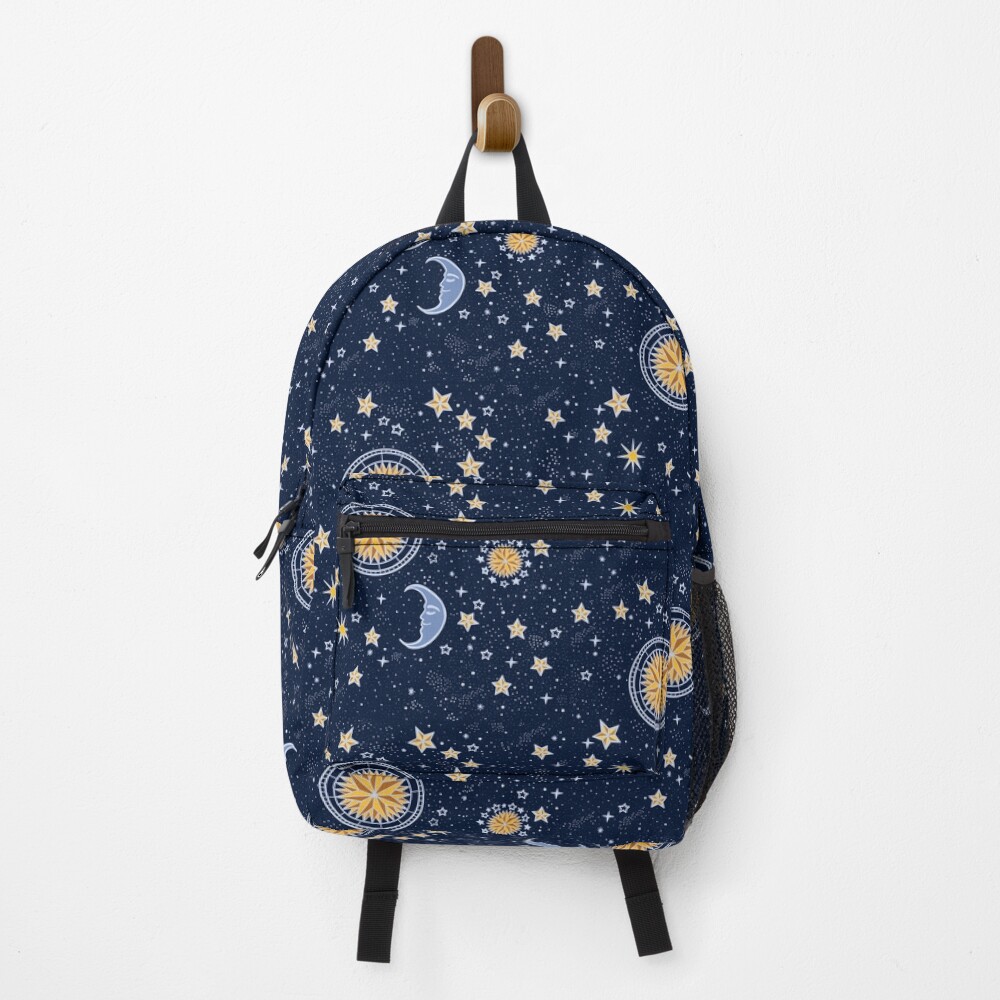 Item preview, Backpack designed and sold by Rusembell.