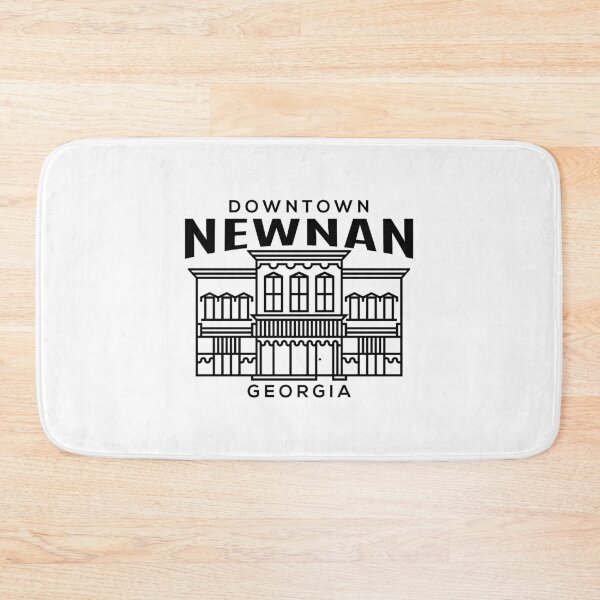 Item preview, Downtown Newnan GA designed and sold by HalpinDesign.