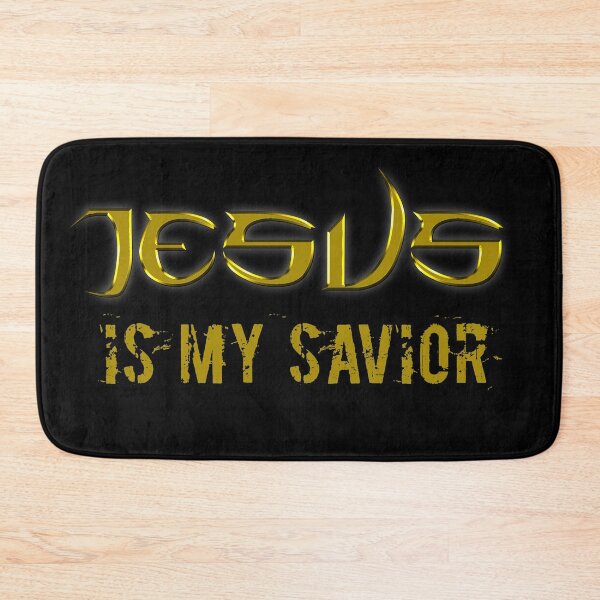 Item preview, JESUS is my savior #2 designed and sold by Achily.
