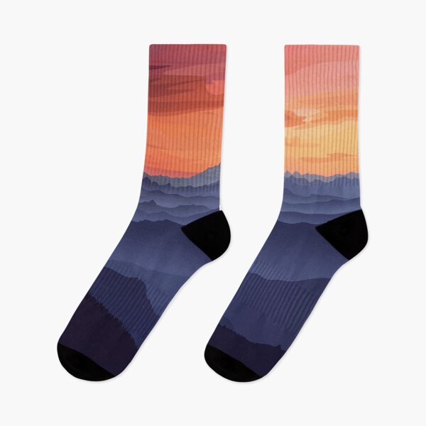 Item preview, The Mountains Know designed and sold by ruland.