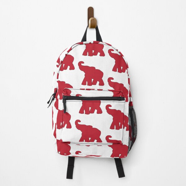 Item preview, Red Elephant Silhouette Vector designed and sold by emmilowski.
