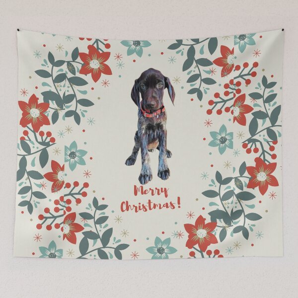 Item preview, Christmas Pointer designed and sold by AnnaAndVibes.
