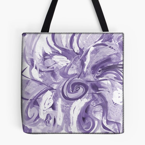 Item preview, Impressionism flower designed and sold by LadyCottonTail.