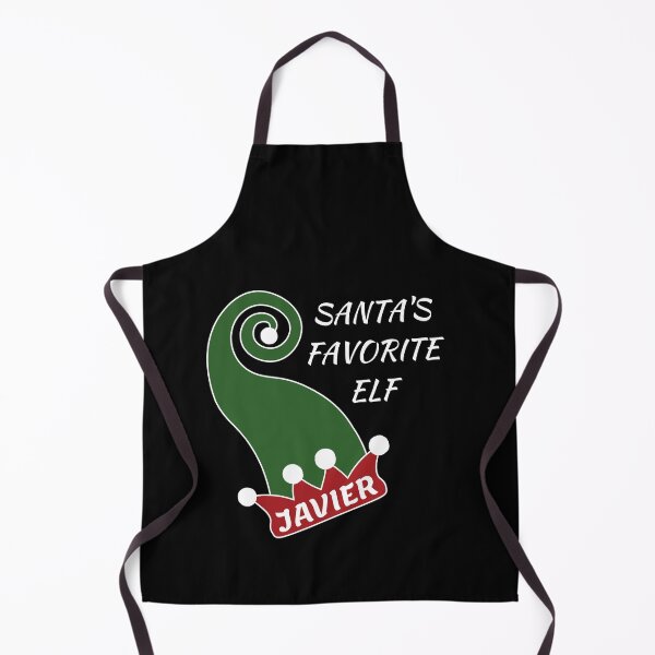 Item preview, JAVIER- Santa's Favorite Elf designed and sold by IzzyDee-Designs.
