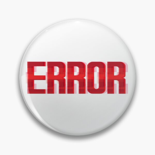 Item preview, ERROR (Glitch Effect) designed and sold by SarcasticWords.
