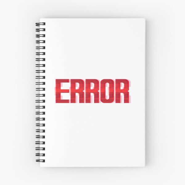 Item preview, ERROR (Glitch Effect) designed and sold by SarcasticWords.