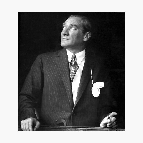 Atatürk Fotodruck