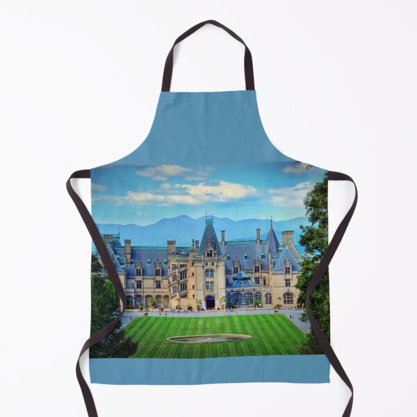 Artikelvorschau, Biltmore House entworfen und verkauft von Savannah Gibbs.