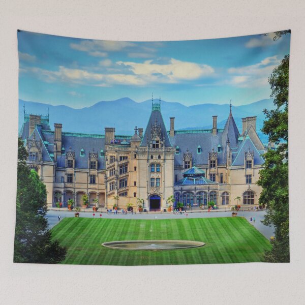 Item preview, Biltmore House designed and sold by Savannah Gibbs.