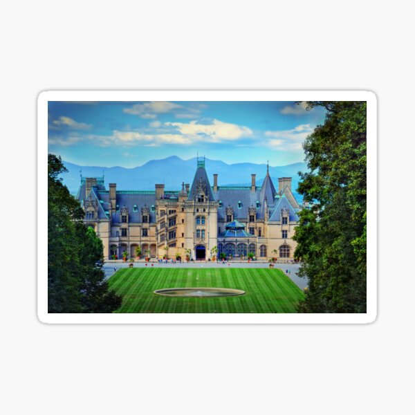 Item preview, Biltmore House designed and sold by Savannah Gibbs.