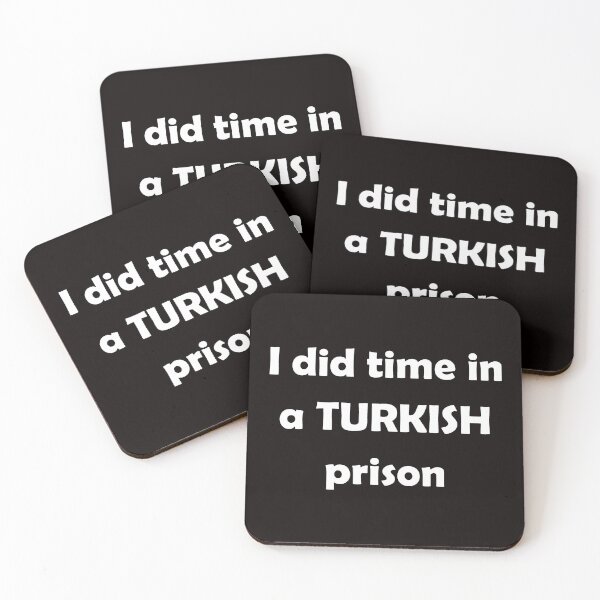 Item preview, I did time in a TURKISH prison designed and sold by Dogfart21.