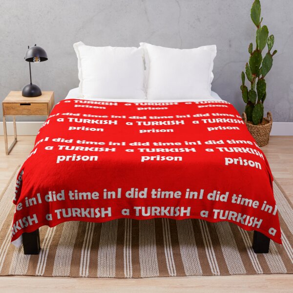 Item preview, I did time in a TURKISH prison designed and sold by Dogfart21.