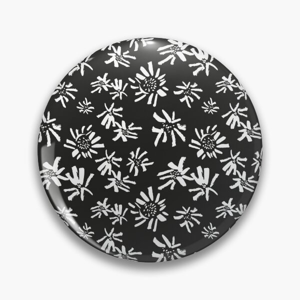 Item preview, Sunflowers Pattern Black designed and sold by Sophia Gala Kuhn.