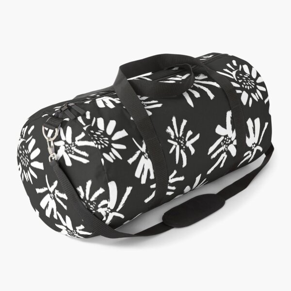 Item preview, Sunflowers Pattern Black designed and sold by Sophia Gala Kuhn.