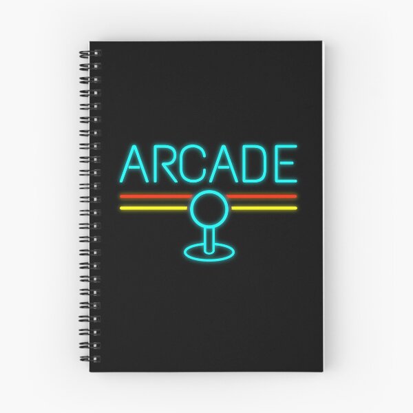 Item preview, Neon Arcade Gaming  designed and sold by Scottees.