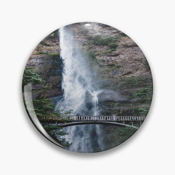 Artikelvorschau, Oregon Wasserfälle entworfen und verkauft von JLPhotographer.