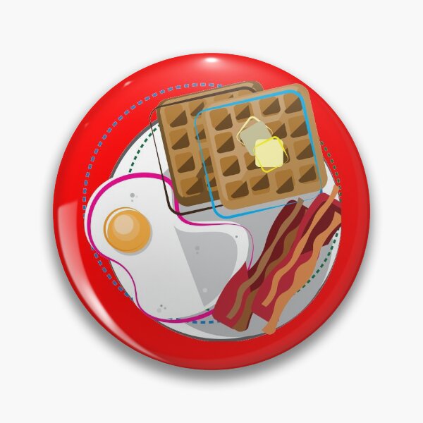 Item preview, Abstract Breakfast! designed and sold by Raul-Raziel.