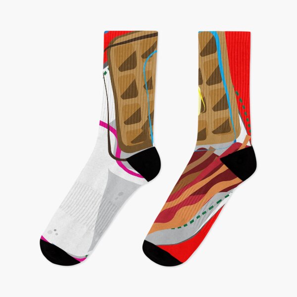 Item preview, Abstract Breakfast! designed and sold by Raul-Raziel.