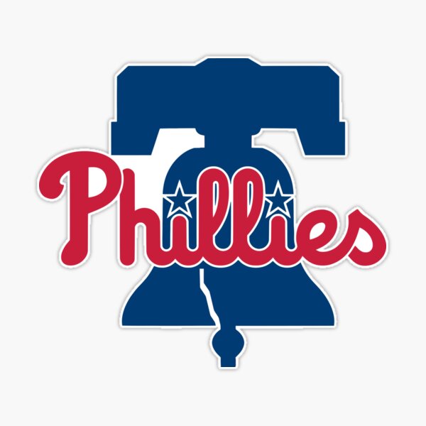  MLB Philadelphia Phillies Tri-Blend Baby Raglan SS V