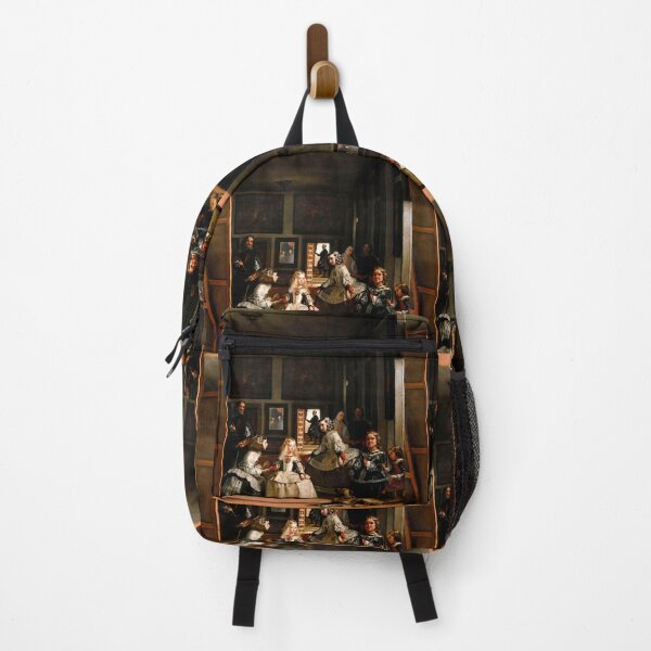 Item preview, Diego Velázquez "Las Meninas (The Maids of Honour)" designed and sold by Alexandra Dahl.
