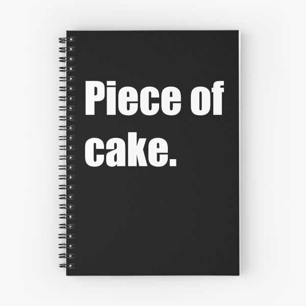Item preview, Piece of cake designed and sold by designsnmore.