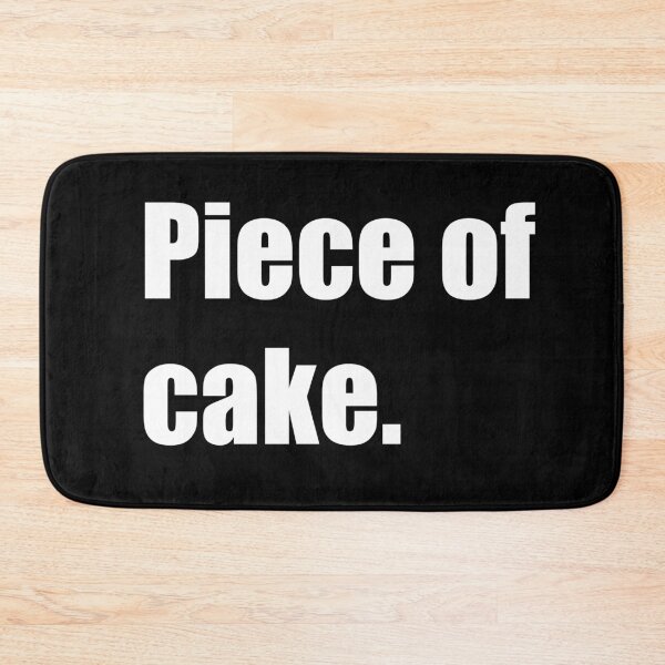 Item preview, Piece of cake designed and sold by designsnmore.