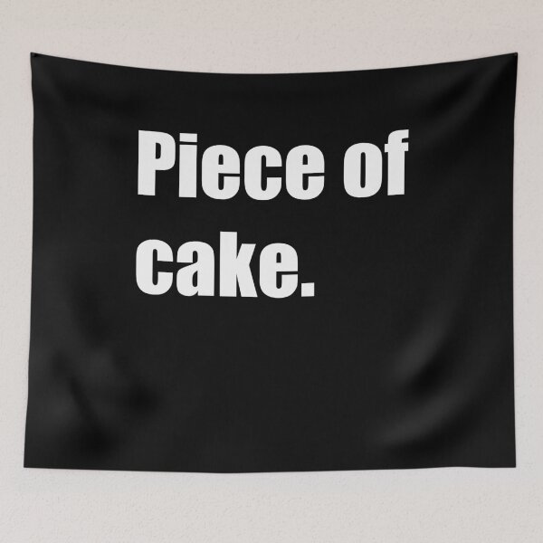 Item preview, Piece of cake designed and sold by designsnmore.