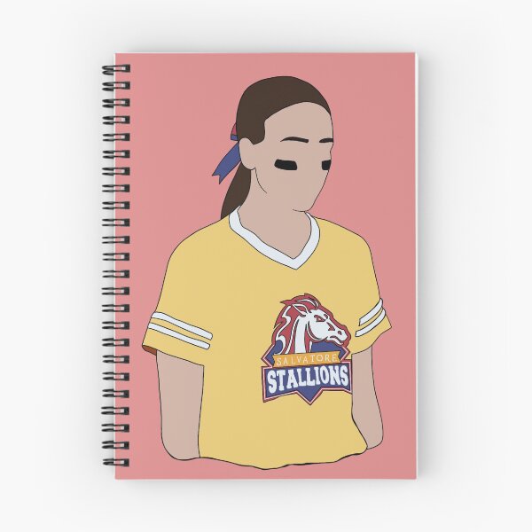 Item preview, Josie Flag Football designed and sold by liajlart.