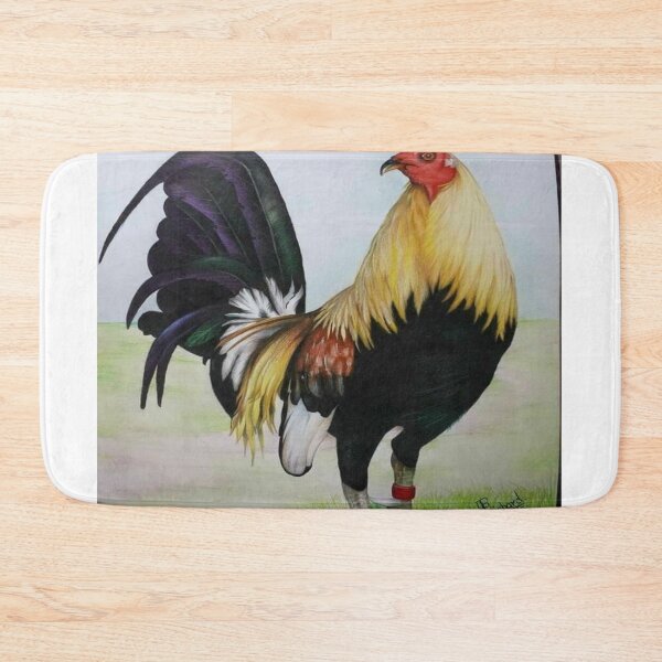 Item preview, Rooster, fighting, turned designed and sold by RenatoGuzman.