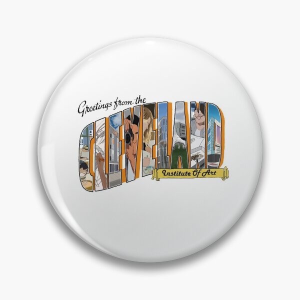 Item preview, Greetings from the Cleveland Institute of Art  designed and sold by clairepantella.