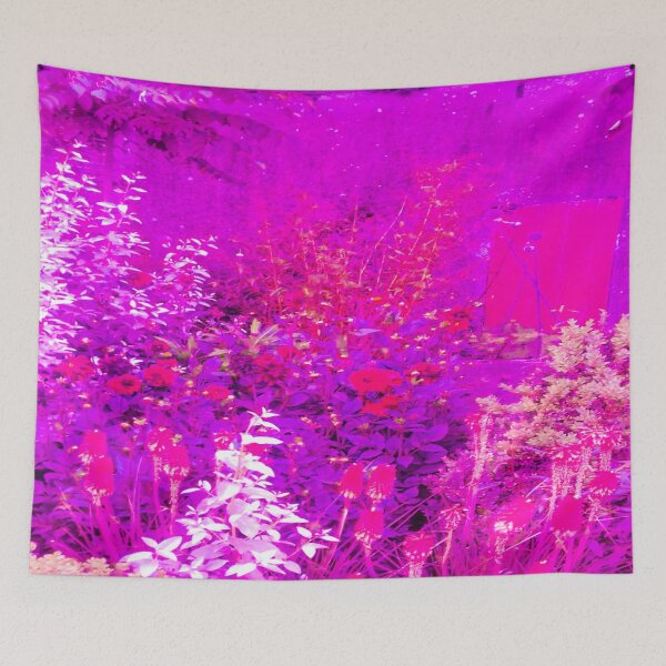 Item preview, Pink flowers nature designed and sold by Cafecreative.