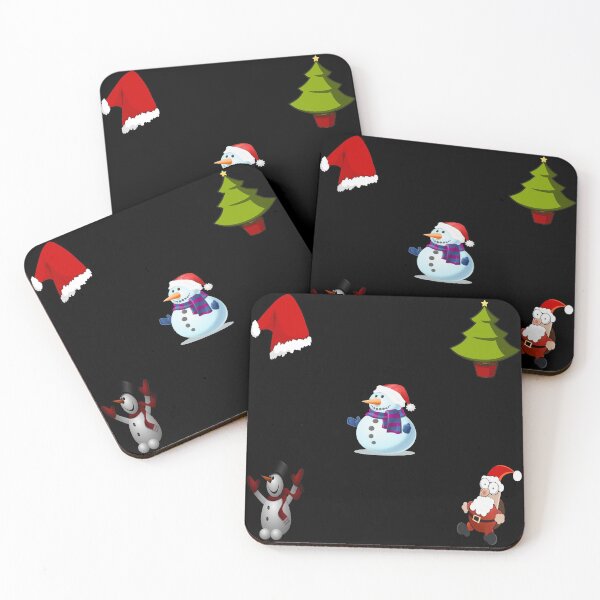 Item preview, Merry Christmas Sticker Pack designed and sold by Fashimation20.