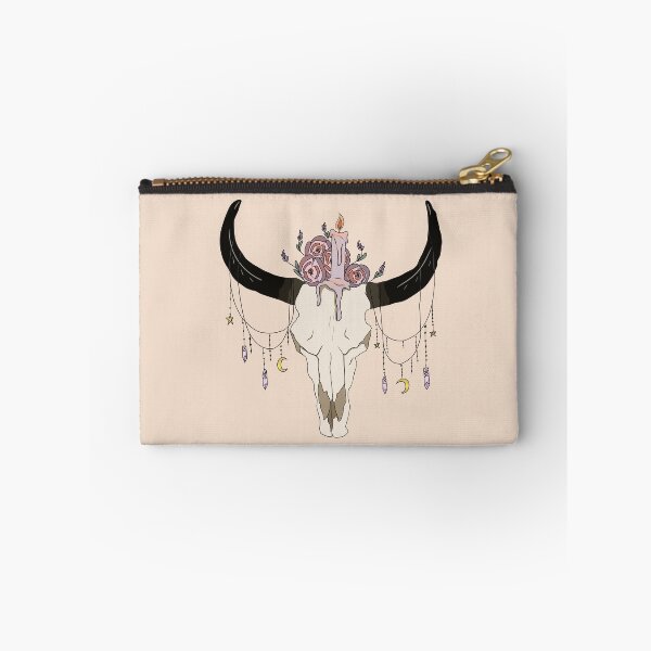 Item preview, Magical Bull Skull designed and sold by Jetewill.
