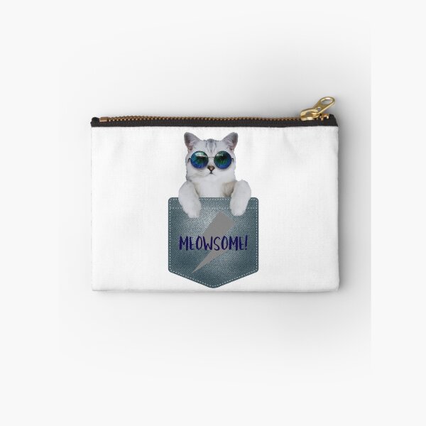 Item preview, Meowsome! designed and sold by darikamc.