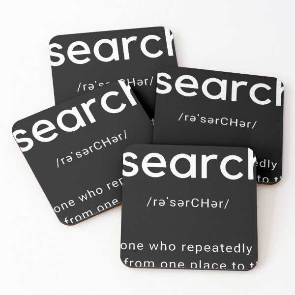 Item preview, Funny researcher definition designed and sold by fun-science-tee.