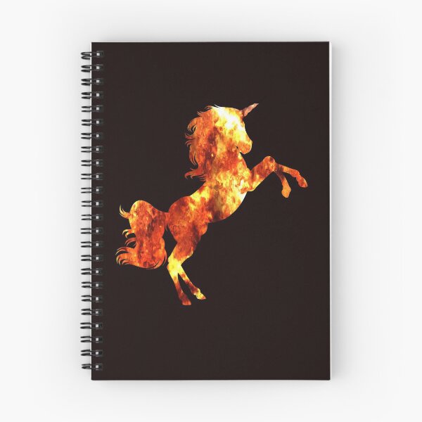 Item preview, Burning Unicorn Mask And Sticker designed and sold by Teetans.