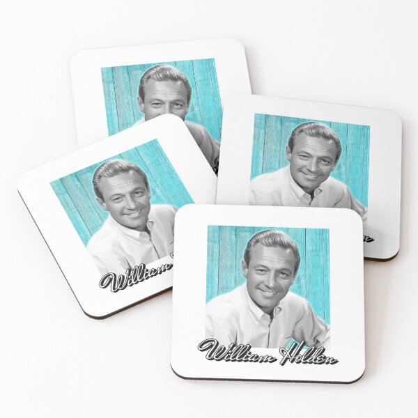Item preview, South Pasadena High Alumni William Holden designed and sold by Cuttintees.