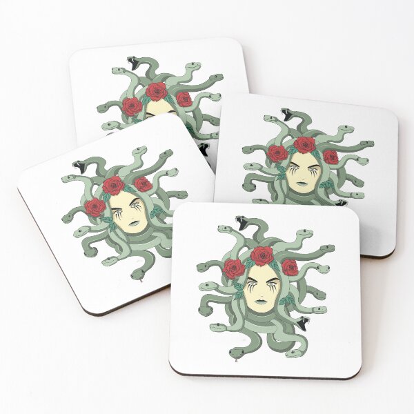 Item preview, Medusa designed and sold by aforestinorange.