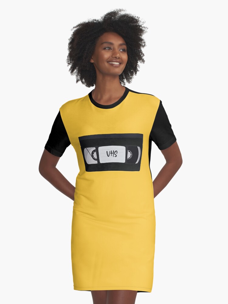 Cassette Tape Dress