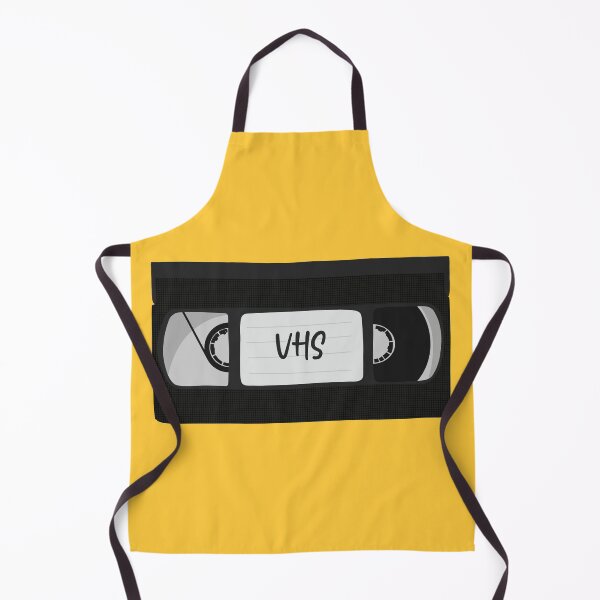 Item preview, VHS Cassette Tape Video Yellow designed and sold by Sunny Collections.