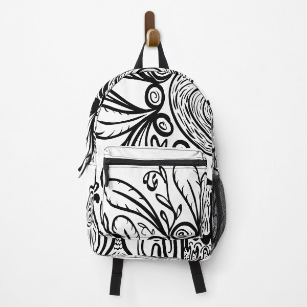 Item preview, bird doodle designed and sold by hdconnelly.