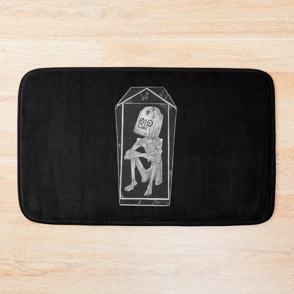 Item preview, Gravestone Creature designed and sold by LeifWKing.