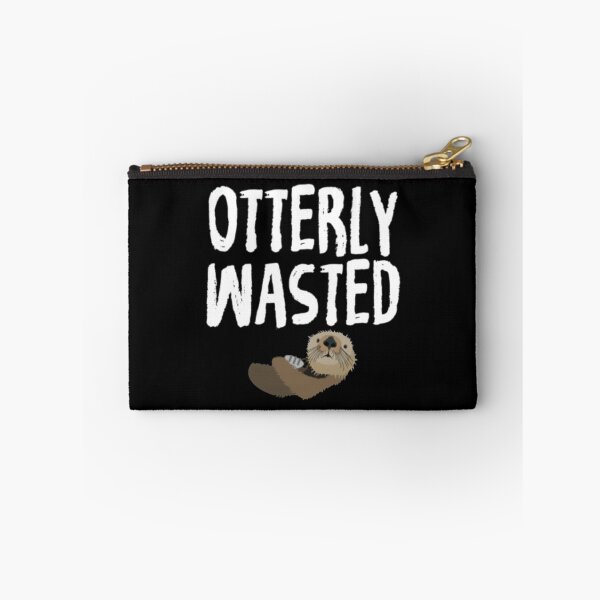 Item preview, Otterly Wasted designed and sold by TooFlyDesign.