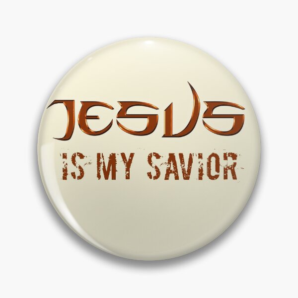 Item preview, JESUS is my savior #4 designed and sold by Achily.