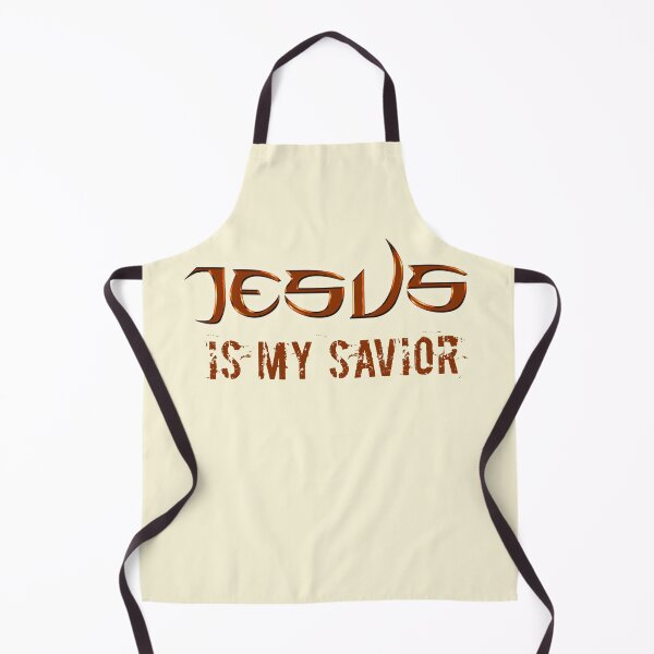 Item preview, JESUS is my savior #4 designed and sold by Achily.