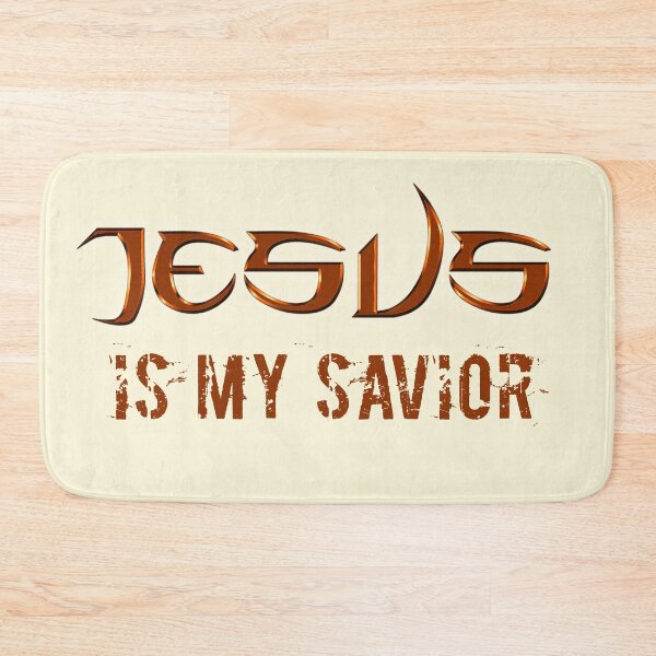 Item preview, JESUS is my savior #4 designed and sold by Achily.