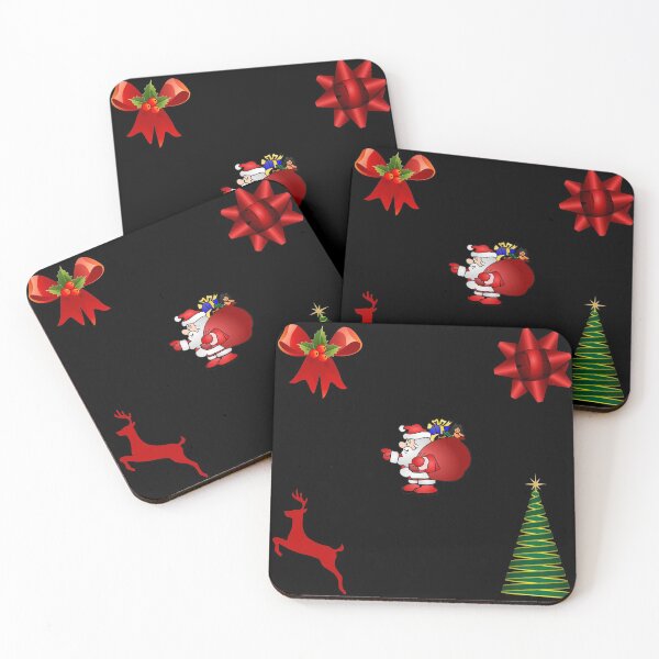 Item preview, Merry Christmas Sticker Pack designed and sold by Fashimation20.